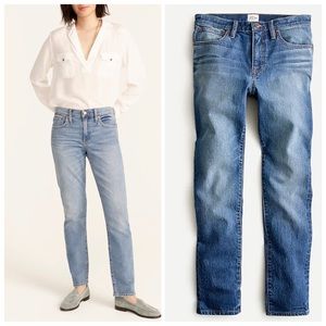 *VGC_J.Crew Slim Boyfriend Denim Whiskered Jean in Frontier Wash Size: 29. In…